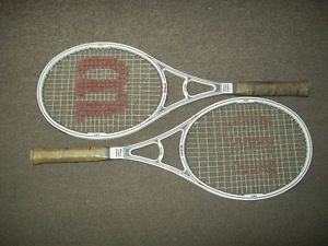 Wilson SC2000 Mid 85 Graphite 4 1/2 Tennis Racket