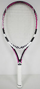 NEW Babolat Drive Z Lite 4 Pink 3/8 Tennis Racquet Racket