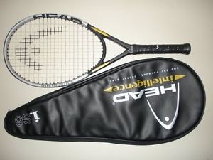 HEAD INTELLIGENCE I.S6 OS 112 TENNIS RACQUET 4 1/4  27.75