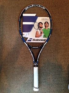 Babolat Pure Drive Lite Tennis Racket grip size 4 1/4