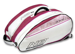 PALETERO - BOLSO DE PADEL - W PRO ROSA - ENEBE