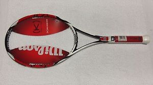 Wilson Kfactor Ksix-one 6.1 95 18x20 MP NEW Racquet 4 1/4 L2 Midplus K Factor