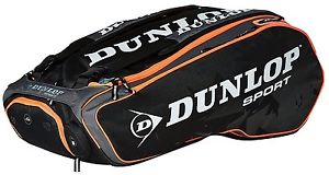 DUNLOP Performance 12 RACQUET BAG tennis racquet racket bag - Tommy Robredo
