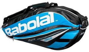 Babolat Pure Drive 6 Racquet Tennis Bag 2015