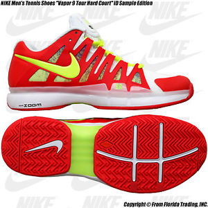 NIKE Men's Tennis Shoes 