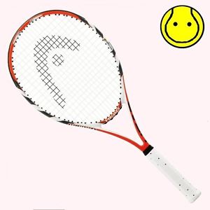 NEW Head MicroGel Radical MP 4-3/8 Grip STRUNG Tennis Racquet - Midplus Racket