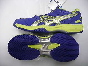 Asics Gel Padel Exclusive3 Sg.Ref.E460N-4292.Novedad 2014.Zapatilla Padel Sra