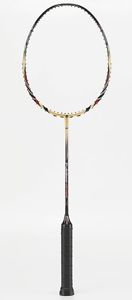 Pro Badminton RacketRacquet Hexa Nano Carbon Frame for Athlete Sport TP 705