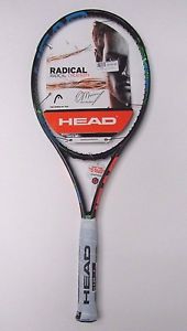 Head Graphene Radical LTD Midplus Tennis Racquet L3 (4 3/8