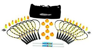 SKLZ Speedminton Super 16 Player Set