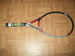 NEW Fischer GDS Spirit FT 4 1/2 107 Tennis Racquet