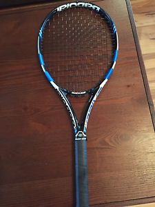 Babolat pure drive plus