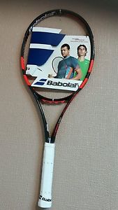 Babolat Pure Strike 100 Tennis Racquet  4 3/8 grip