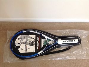 Head Graphene XT Instinct PWR Racquet, Grip Size 4 3/8