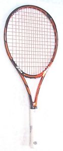 Prince Tour 100T ESP Tennis Racquet  - 4.1/2  -  Strung  -  Free Shipping