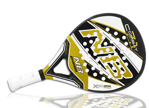 PALA DE PADEL ENEBE COMBAT CARBON 7.1