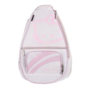 Hello Kitty Sports Premier Collection Tennis Backpack - White