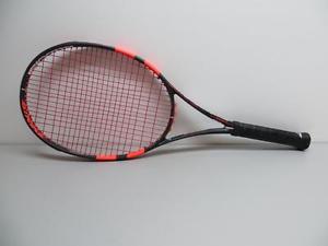 Babolat Pure Strike Tennis Racquet Racket 4 1/4 Used Strung