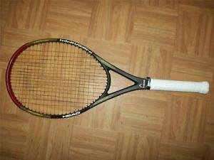 Head I. X5 Midplus Made in Austria 4 1/2 grip Tennis Racquet
