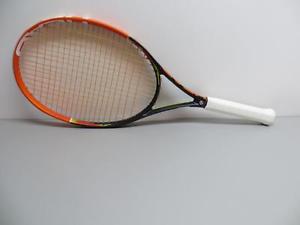 Head Radical STennis Racquet Racket 4 3/8 Used Strung
