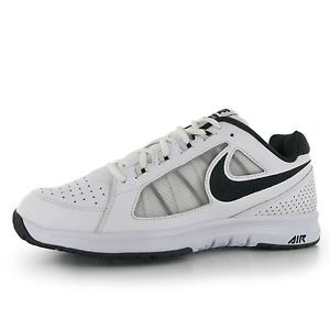 Nike Air Vapor Ace Tennis Shoes Mens White/Black Trainers Sneakers