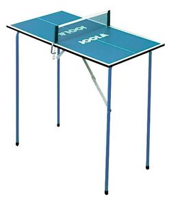 TABLE DE PING PONG TENNIS DE TABLE MINI JOOLA