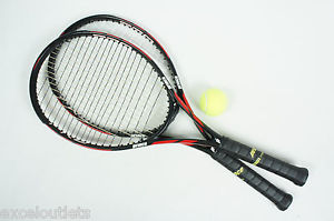 Prince Warrior PRO 100 4 3/8 Tennis Racquet (#2729)