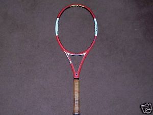 Wilson N code Tennis Racket 90 4 1/2 Tennis Unstrung