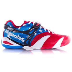 Babolat Propulse 3 Star & Stripes US Open Captain America Tennis Shoes 36S1272