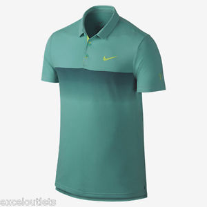NWT! Nike Premier RF (Roger Federer) Tennis Polo Men Sz S 679086 405 (#2719)