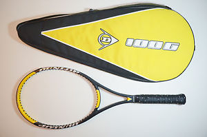 NEW DUNLOP HOTMELT 100G MIDSIZE 600 93 TENNIS RACKET 4 1/2 L4 MID
