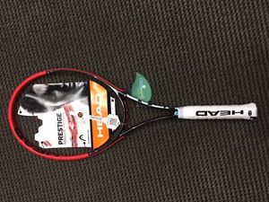 Head Prestige Graphene MP Midplus Tennis Racket - 4 3/8 - New