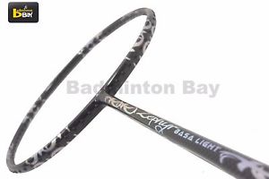 Fischer Woven Zephyr Basa Light 3U Badminton Racket Free Stringing PU Grip