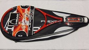 Head Flexpoint Radical Oversize BRAND NEW 4 1/2 L4 Tennis Racquet FP OS 107