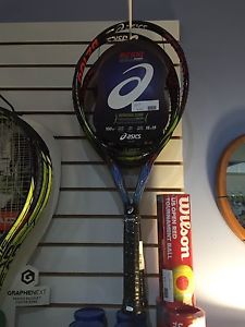 Asics BZ 100 Racquet, 4-3/8 Grip, New, Unstrung