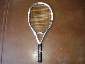 WILSON NCODE N3 OS TENNIS RACQUET 45/8