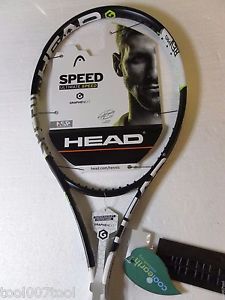 Head Graphene XT Speed Rev Pro Tennis Racquet 4" Grip Last 3!