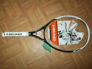 NEW 2014 Head Graphene PWR POWER Speed 115 head 4 3/8 grip Tennis Racquet