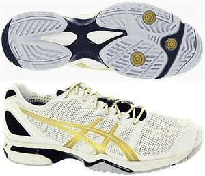 ASICS GEL SOLUTION SPEED - men's tennis court shoes sneakers - Authorized Dealer