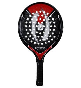 NEW Harrow Eclipse 4 1/4 Platform Tennis Paddle (racket pop padel 365g)