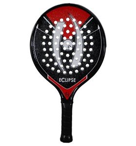 NEW Harrow Eclipse 4 1/4 Platform Tennis Paddle (racket pop padel 365g)