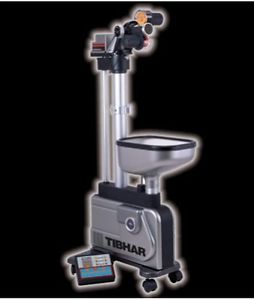 ROBOT TIBHAR GENIUS DE PING PONG TENNIS DE TABLE