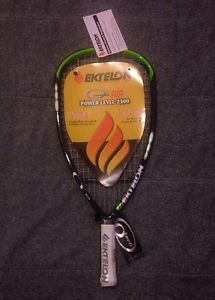 EKTELON O3 Hybrid RIP Racquetball Racket SS 2300 NEW NWT
