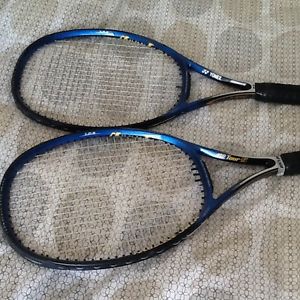 2 raquetas yonex mp tour 5