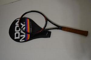 DONNA GRAPHITE BORG MIDSIZE TENNIS RACKET LIGHT 2 NEW ORIGINAL CLASSIC