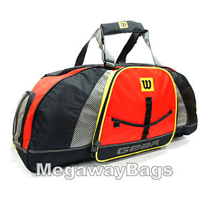 Original Brand Big Tennis Racket Duffle Duffel Bag Squash Badminton MegawayBags