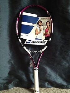 Babolat Drive Lite Tennis Racquet 4 0/8