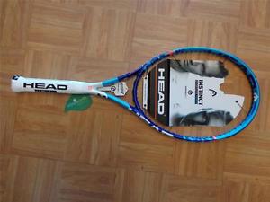 NEW 2015 Head GrapheneXT Instinct Sharapova MP 100 head 4 5/8 Tennis Racquet