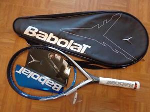 NEW Babolat Y 105 headsize 4 1/4 grip 9.5oz. Tennis Racquet