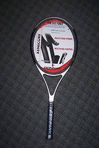 Donnay Xenecore Pro One Mid+, 4 1/4, 10.4 oz, Arm Safe Power. NEW, Orig. $198.00